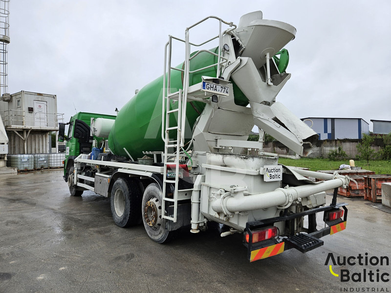Volvo FM 9 - Hinattava betonipumppu: kuva Volvo FM 9 - Hinattava betonipumppu Volvo FM 9 - Hinattava betonipumppu: kuva Volvo FM 9 - Hinattava betonipumppu
