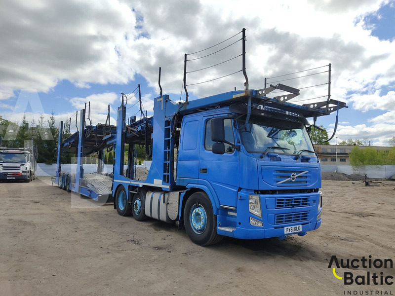 Volvo FM - Kuljetin kuorma-auto: kuva Volvo FM - Kuljetin kuorma-auto Volvo FM - Kuljetin kuorma-auto: kuva Volvo FM - Kuljetin kuorma-auto