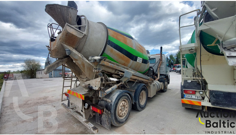 Volvo FM12 - Betoniauto: kuva Volvo FM12 - Betoniauto Volvo FM12 - Betoniauto: kuva Volvo FM12 - Betoniauto