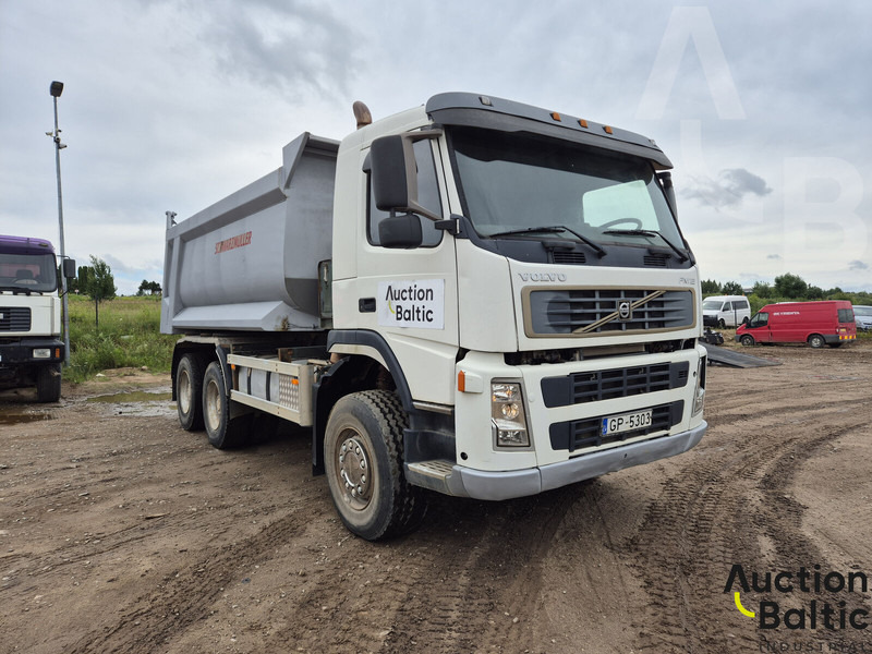 Volvo FM12 - Kippiauto kuorma-auto: kuva Volvo FM12 - Kippiauto kuorma-auto Volvo FM12 - Kippiauto kuorma-auto: kuva Volvo FM12 - Kippiauto kuorma-auto