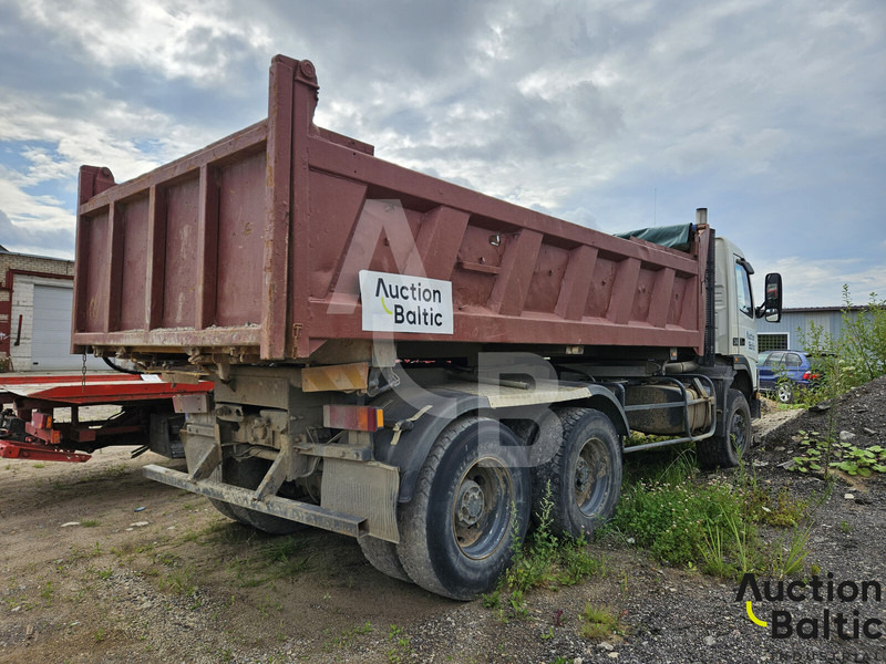 Volvo FM12 - Kippiauto kuorma-auto: kuva Volvo FM12 - Kippiauto kuorma-auto Volvo FM12 - Kippiauto kuorma-auto: kuva Volvo FM12 - Kippiauto kuorma-auto