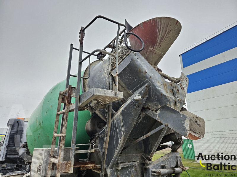 Volvo FM12 - Betoniauto: kuva Volvo FM12 - Betoniauto Volvo FM12 - Betoniauto: kuva Volvo FM12 - Betoniauto