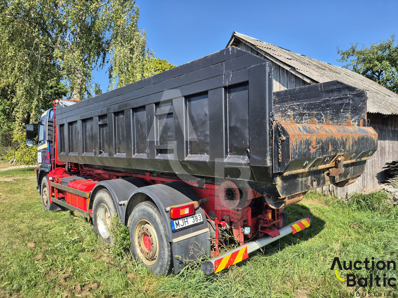 Volvo FM12 - Kippiauto kuorma-auto: kuva Volvo FM12 - Kippiauto kuorma-auto Volvo FM12 - Kippiauto kuorma-auto: kuva Volvo FM12 - Kippiauto kuorma-auto