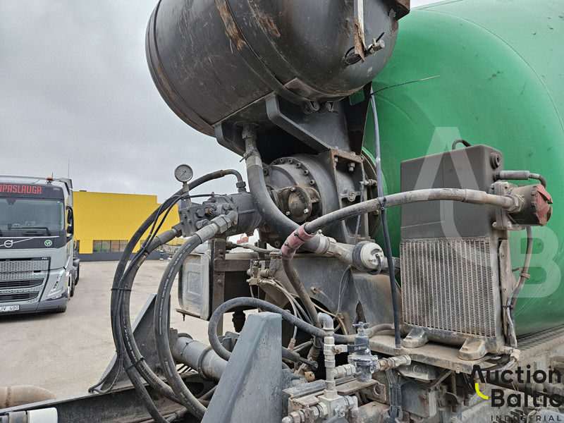 Volvo FM12 - Betoniauto: kuva Volvo FM12 - Betoniauto Volvo FM12 - Betoniauto: kuva Volvo FM12 - Betoniauto