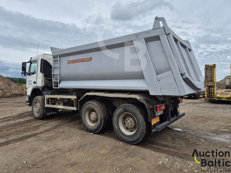 Volvo FM12 - Kippiauto kuorma-auto: kuva Volvo FM12 - Kippiauto kuorma-auto Volvo FM12 - Kippiauto kuorma-auto: kuva Volvo FM12 - Kippiauto kuorma-auto