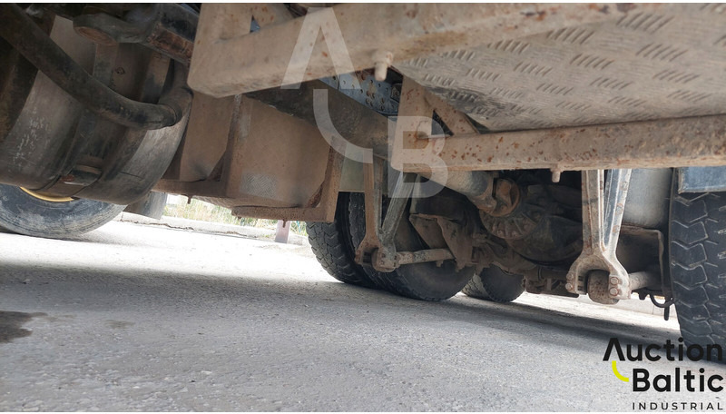 Leasing Volvo FM12 Volvo FM12: kuva Leasing Volvo FM12 Volvo FM12