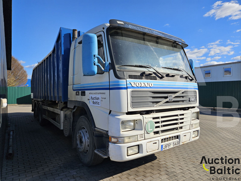 Volvo FM7 310 - Kippiauto kuorma-auto: kuva Volvo FM7 310 - Kippiauto kuorma-auto Volvo FM7 310 - Kippiauto kuorma-auto: kuva Volvo FM7 310 - Kippiauto kuorma-auto