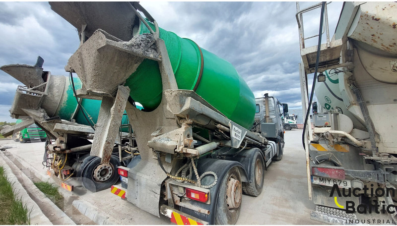 Volvo FM9 - Betoniauto: kuva Volvo FM9 - Betoniauto Volvo FM9 - Betoniauto: kuva Volvo FM9 - Betoniauto