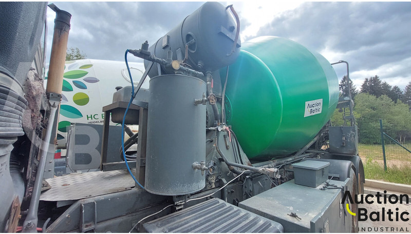 Volvo FM9 - Betoniauto: kuva Volvo FM9 - Betoniauto Volvo FM9 - Betoniauto: kuva Volvo FM9 - Betoniauto