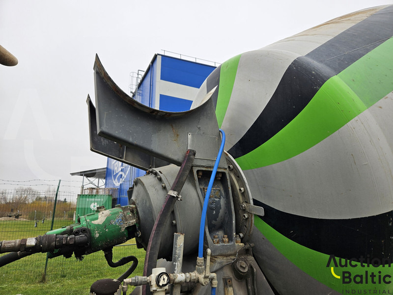 Volvo FM9 - Betoniauto: kuva Volvo FM9 - Betoniauto Volvo FM9 - Betoniauto: kuva Volvo FM9 - Betoniauto