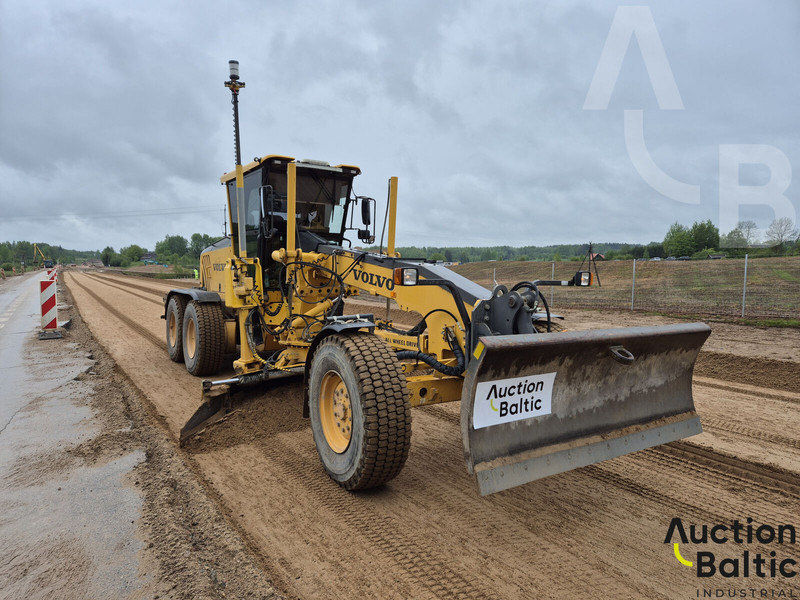 Volvo G 946 - Tiehöylä: kuva Volvo G 946 - Tiehöylä Volvo G 946 - Tiehöylä: kuva Volvo G 946 - Tiehöylä