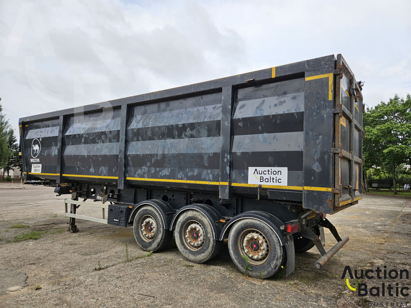 Wielton NW-3 - Pressukapellipuoliperävaunu: kuva Wielton NW-3 - Pressukapellipuoliperävaunu Wielton NW-3 - Pressukapellipuoliperävaunu: kuva Wielton NW-3 - Pressukapellipuoliperävaunu