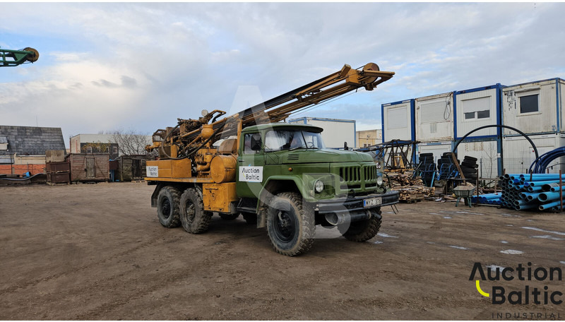 ЗИЛ 131 - Porakone: kuva ЗИЛ 131 - Porakone ЗИЛ 131 - Porakone: kuva ЗИЛ 131 - Porakone