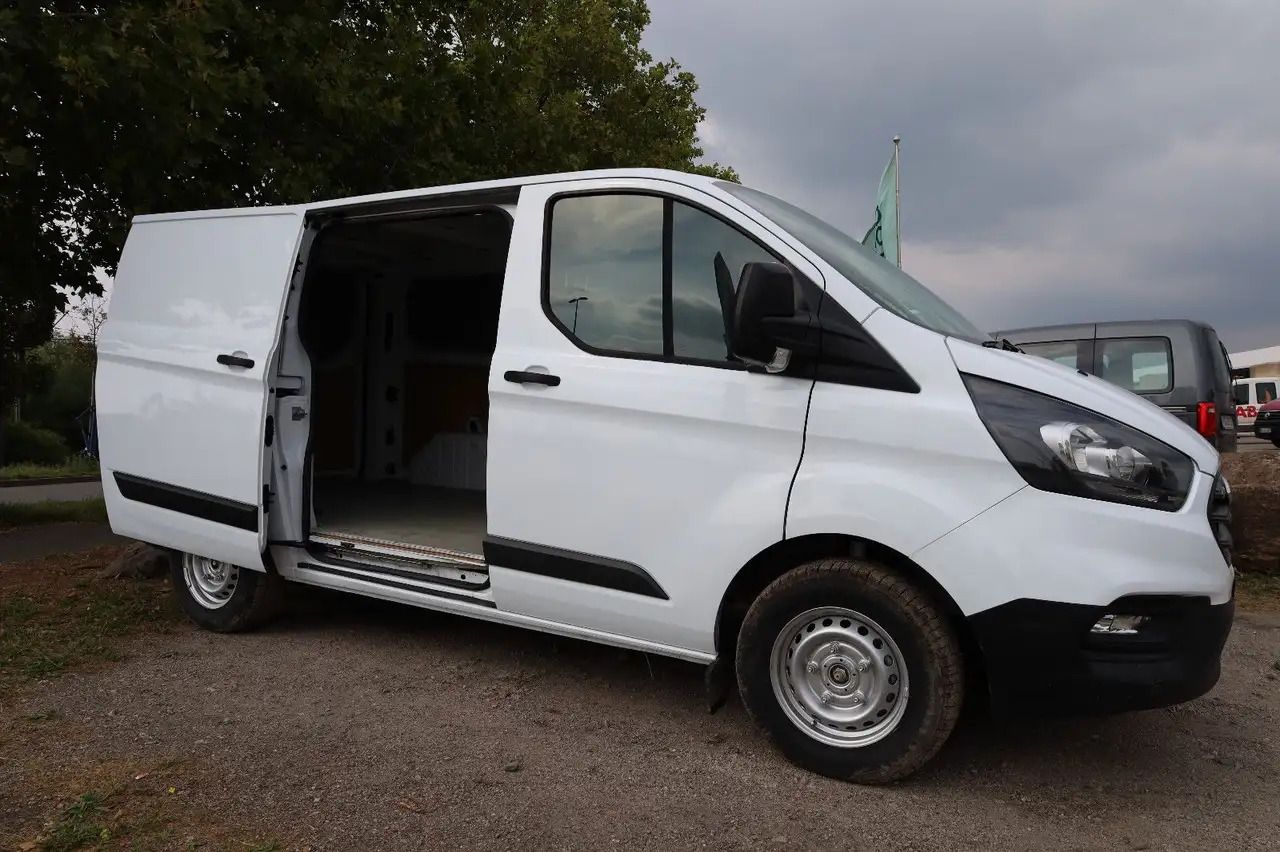 Ford Transit Custom Kasten 280 L1 - Pakettiauto: kuva Ford Transit Custom Kasten 280 L1 - Pakettiauto Ford Transit Custom Kasten 280 L1 - Pakettiauto: kuva Ford Transit Custom Kasten 280 L1 - Pakettiauto