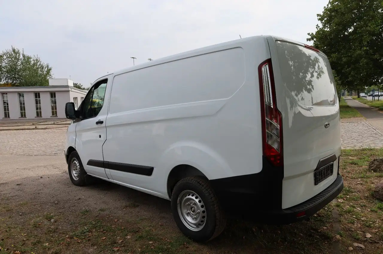 Ford Transit Custom Kasten 280 L1 - Pakettiauto: kuva Ford Transit Custom Kasten 280 L1 - Pakettiauto Ford Transit Custom Kasten 280 L1 - Pakettiauto: kuva Ford Transit Custom Kasten 280 L1 - Pakettiauto