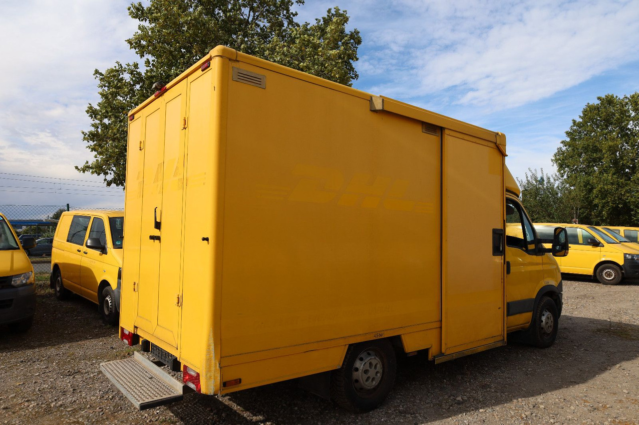 Iveco Daily/ EU5/ 1. Hand/ Postfahrtzeug/KURZ - Pikkubussi: kuva Iveco Daily/ EU5/ 1. Hand/ Postfahrtzeug/KURZ - Pikkubussi Iveco Daily/ EU5/ 1. Hand/ Postfahrtzeug/KURZ - Pikkubussi: kuva Iveco Daily/ EU5/ 1. Hand/ Postfahrtzeug/KURZ - Pikkubussi