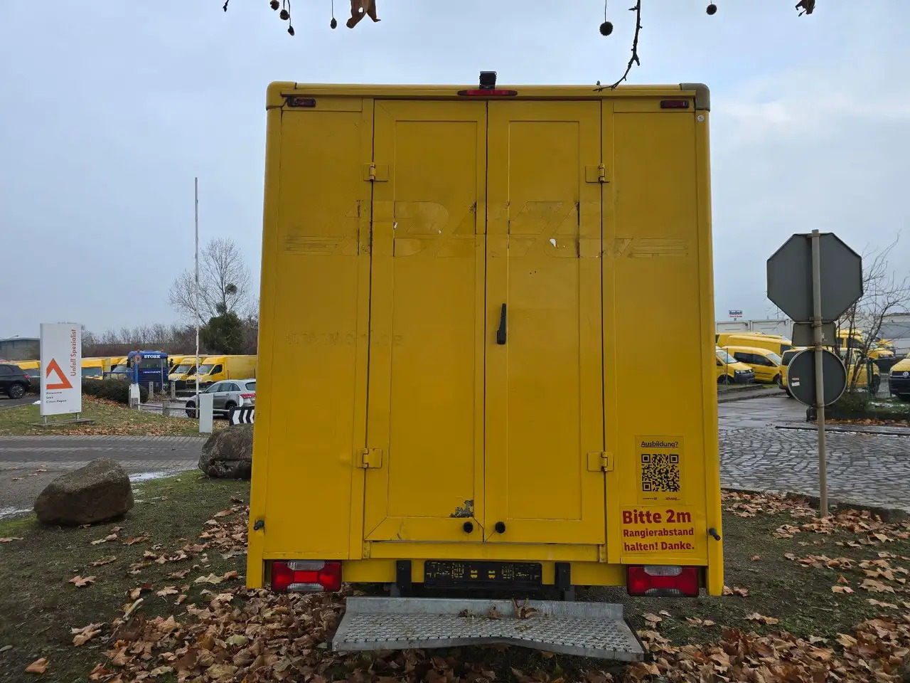 Iveco Daily/ Regalsystem/Luftfeder/1. Hand - Jakeluauto: kuva Iveco Daily/ Regalsystem/Luftfeder/1. Hand - Jakeluauto Iveco Daily/ Regalsystem/Luftfeder/1. Hand - Jakeluauto: kuva Iveco Daily/ Regalsystem/Luftfeder/1. Hand - Jakeluauto