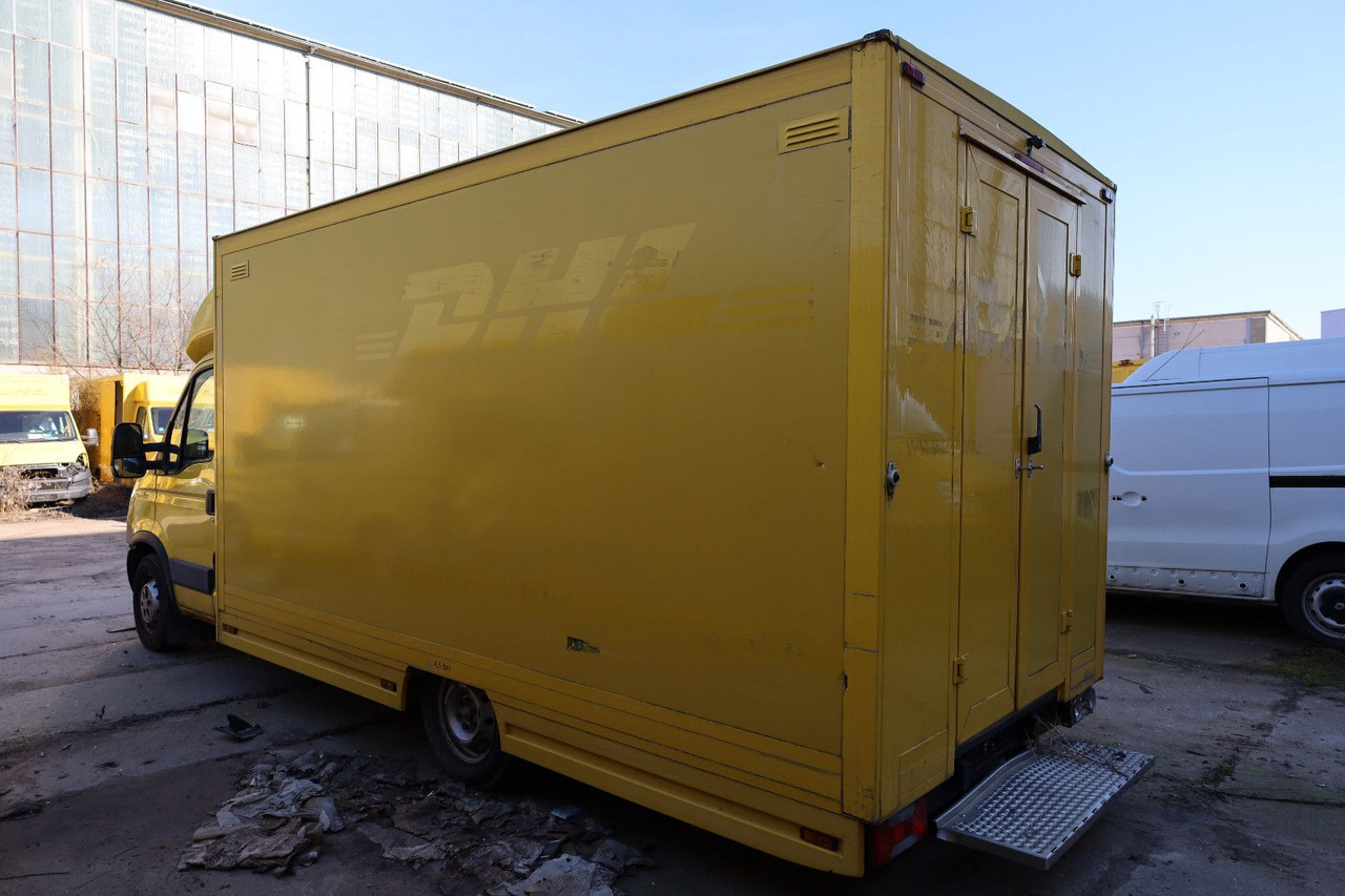 Iveco Daily/ Regalsystem/Luftfeder/Motorschaden - Jakeluauto: kuva Iveco Daily/ Regalsystem/Luftfeder/Motorschaden - Jakeluauto Iveco Daily/ Regalsystem/Luftfeder/Motorschaden - Jakeluauto: kuva Iveco Daily/ Regalsystem/Luftfeder/Motorschaden - Jakeluauto