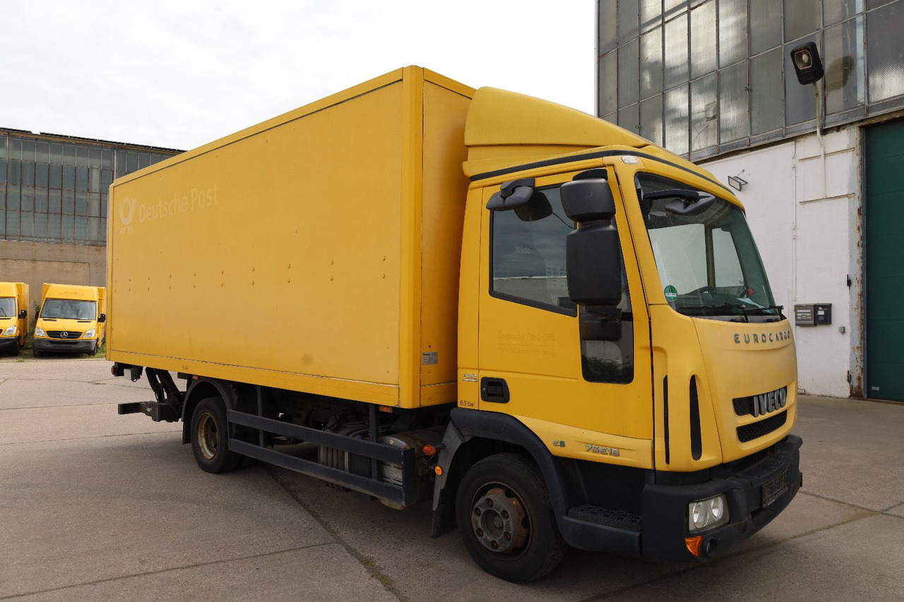Iveco IG80EL2BA/Koffer/ 1. Hand - Jakeluauto: kuva Iveco IG80EL2BA/Koffer/ 1. Hand - Jakeluauto Iveco IG80EL2BA/Koffer/ 1. Hand - Jakeluauto: kuva Iveco IG80EL2BA/Koffer/ 1. Hand - Jakeluauto