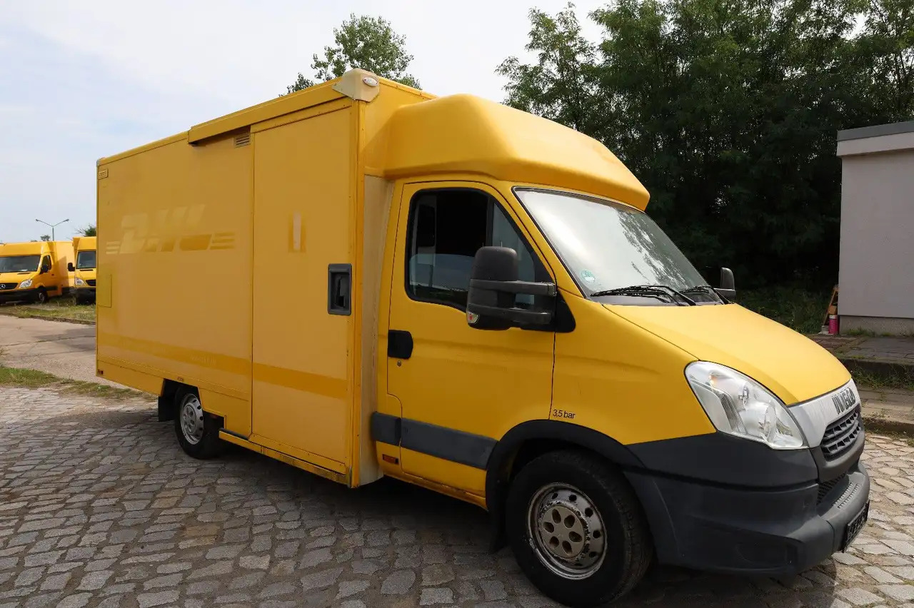 Iveco IS35SI2AA Daily/ Regalsystem/Luftfeder/1. Hand/ - Jakeluauto: kuva Iveco IS35SI2AA Daily/ Regalsystem/Luftfeder/1. Hand/ - Jakeluauto Iveco IS35SI2AA Daily/ Regalsystem/Luftfeder/1. Hand/ - Jakeluauto: kuva Iveco IS35SI2AA Daily/ Regalsystem/Luftfeder/1. Hand/ - Jakeluauto
