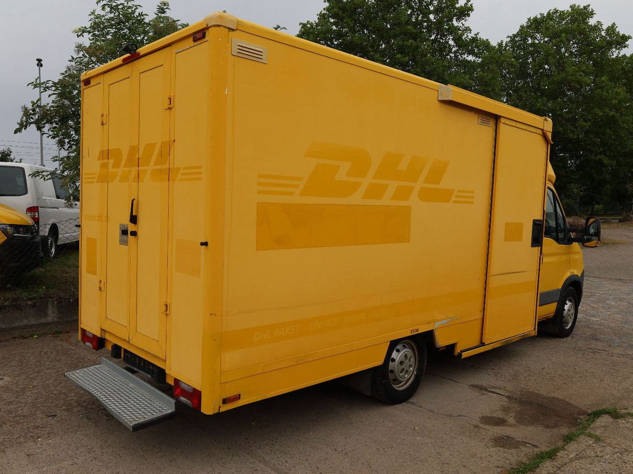 Iveco IS35SI2AA Daily/ Regalsystem/Luftfeder - Jakeluauto: kuva Iveco IS35SI2AA Daily/ Regalsystem/Luftfeder - Jakeluauto Iveco IS35SI2AA Daily/ Regalsystem/Luftfeder - Jakeluauto: kuva Iveco IS35SI2AA Daily/ Regalsystem/Luftfeder - Jakeluauto