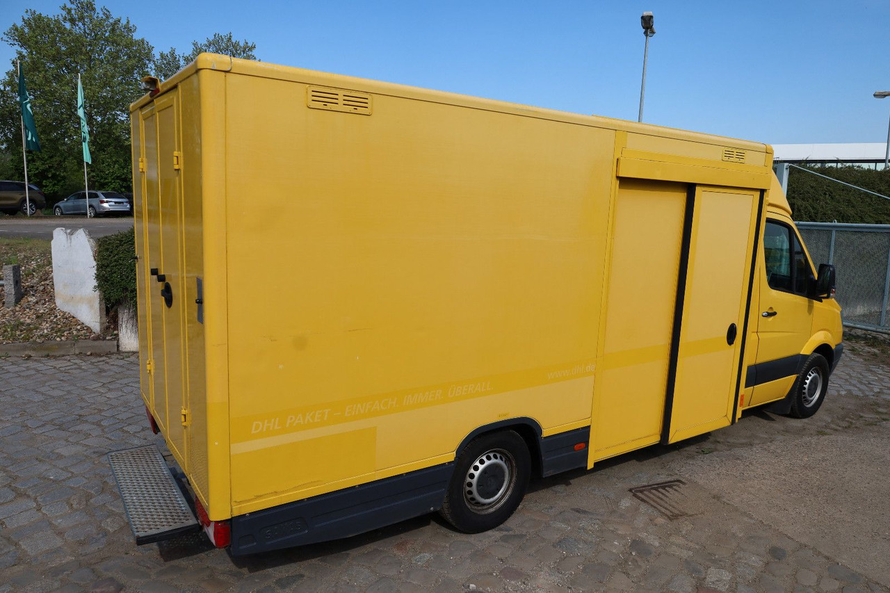 Mercedes-Benz Sprinter II Pritsche/ Koffer/Regalsystem - Jakeluauto: kuva Mercedes-Benz Sprinter II Pritsche/ Koffer/Regalsystem - Jakeluauto Mercedes-Benz Sprinter II Pritsche/ Koffer/Regalsystem - Jakeluauto: kuva Mercedes-Benz Sprinter II Pritsche/ Koffer/Regalsystem - Jakeluauto