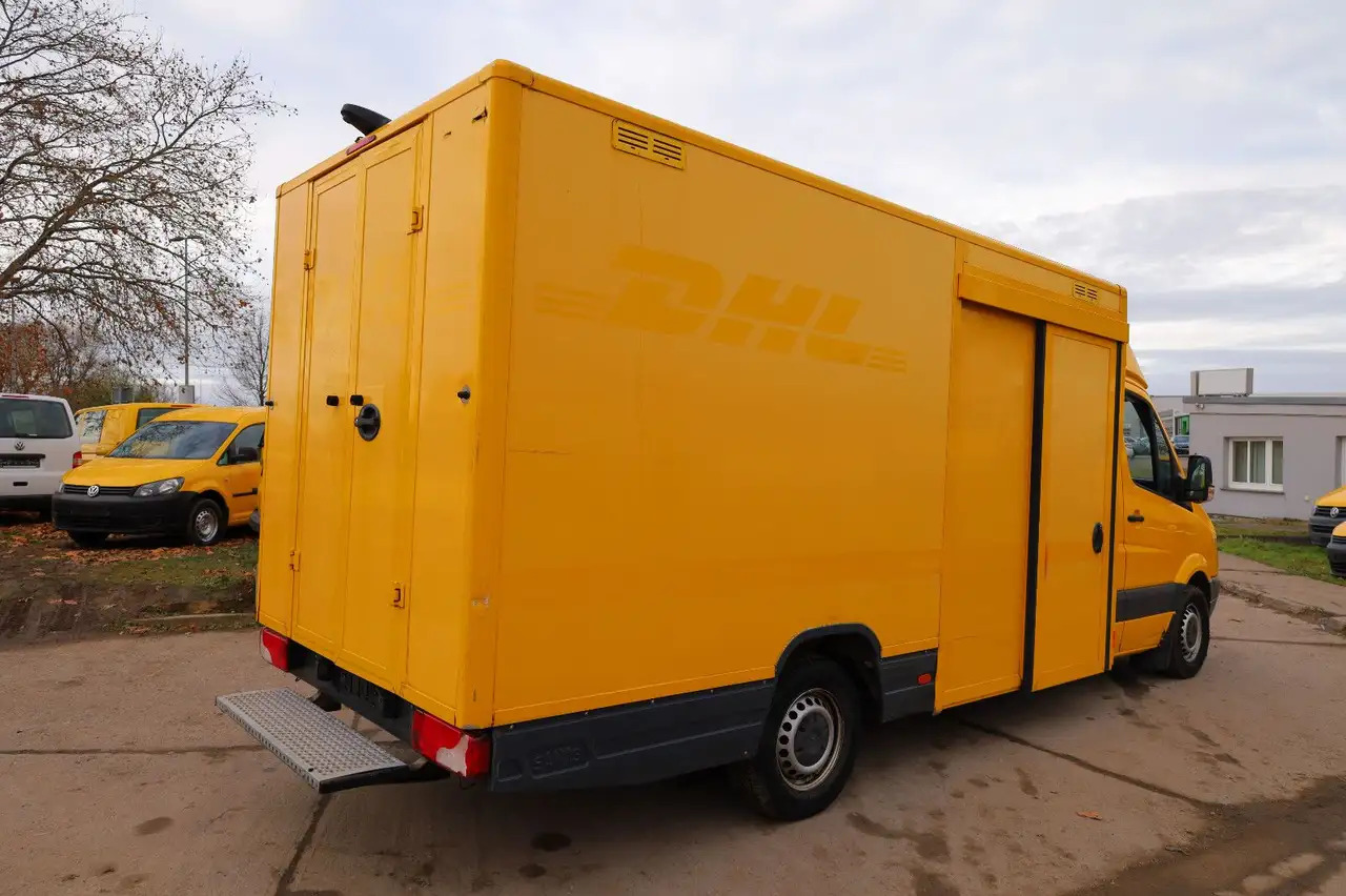 Mercedes-Benz Sprinter II Pritsche/ Koffer/Regalsystem - Jakeluauto: kuva Mercedes-Benz Sprinter II Pritsche/ Koffer/Regalsystem - Jakeluauto Mercedes-Benz Sprinter II Pritsche/ Koffer/Regalsystem - Jakeluauto: kuva Mercedes-Benz Sprinter II Pritsche/ Koffer/Regalsystem - Jakeluauto