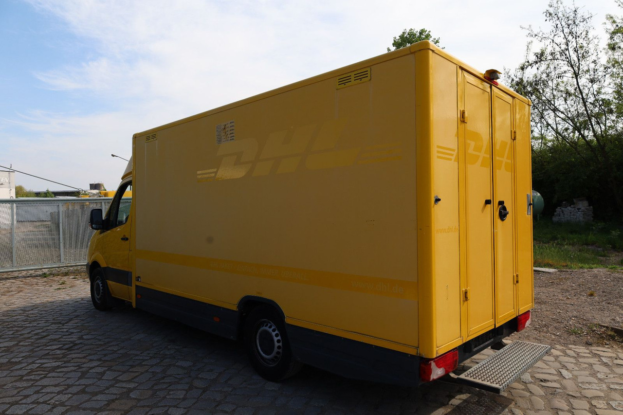Mercedes-Benz Sprinter II Pritsche/ Koffer/Regalsystem - Jakeluauto: kuva Mercedes-Benz Sprinter II Pritsche/ Koffer/Regalsystem - Jakeluauto Mercedes-Benz Sprinter II Pritsche/ Koffer/Regalsystem - Jakeluauto: kuva Mercedes-Benz Sprinter II Pritsche/ Koffer/Regalsystem - Jakeluauto