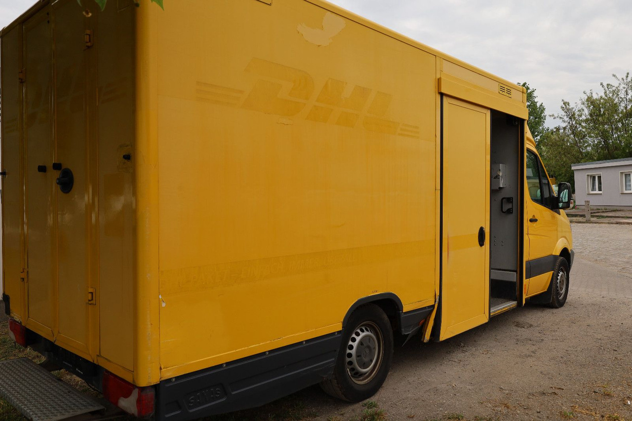 Mercedes-Benz Sprinter II Pritsche/ Koffer/Regalsystem - Jakeluauto: kuva Mercedes-Benz Sprinter II Pritsche/ Koffer/Regalsystem - Jakeluauto Mercedes-Benz Sprinter II Pritsche/ Koffer/Regalsystem - Jakeluauto: kuva Mercedes-Benz Sprinter II Pritsche/ Koffer/Regalsystem - Jakeluauto
