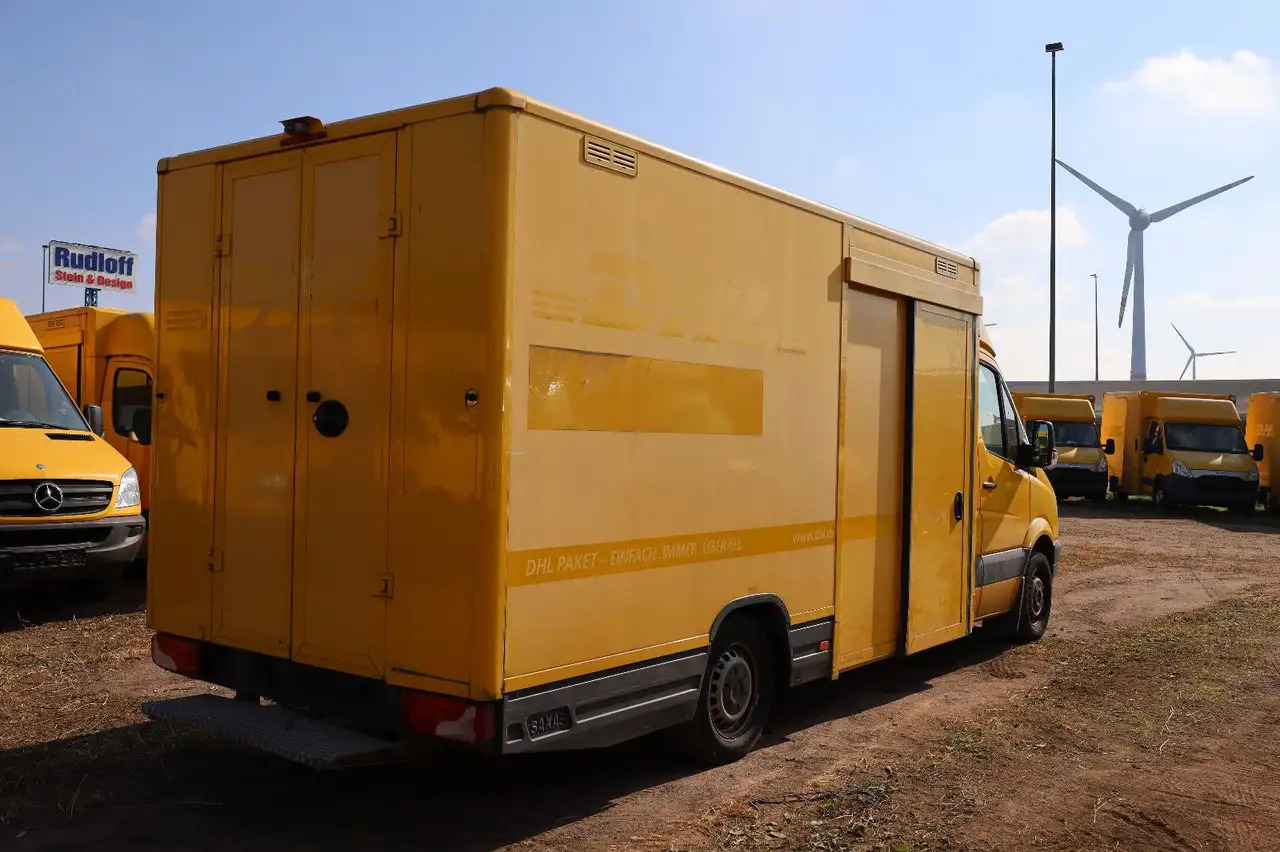 Mercedes-Benz Sprinter/Koffer/Regalsystem/ EU5/ 1. Hand - Jakeluauto: kuva Mercedes-Benz Sprinter/Koffer/Regalsystem/ EU5/ 1. Hand - Jakeluauto Mercedes-Benz Sprinter/Koffer/Regalsystem/ EU5/ 1. Hand - Jakeluauto: kuva Mercedes-Benz Sprinter/Koffer/Regalsystem/ EU5/ 1. Hand - Jakeluauto