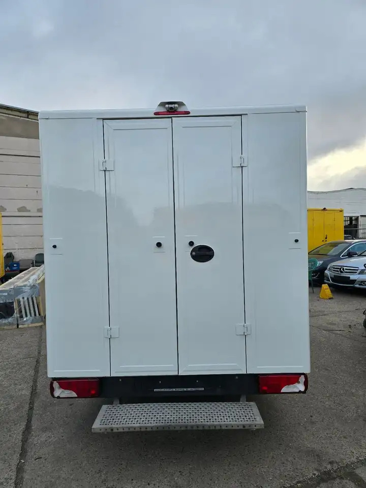 Mercedes-Benz Sprinter/Koffer/Regalsystem/ EU5/ 1. Hand - Jakeluauto: kuva Mercedes-Benz Sprinter/Koffer/Regalsystem/ EU5/ 1. Hand - Jakeluauto Mercedes-Benz Sprinter/Koffer/Regalsystem/ EU5/ 1. Hand - Jakeluauto: kuva Mercedes-Benz Sprinter/Koffer/Regalsystem/ EU5/ 1. Hand - Jakeluauto