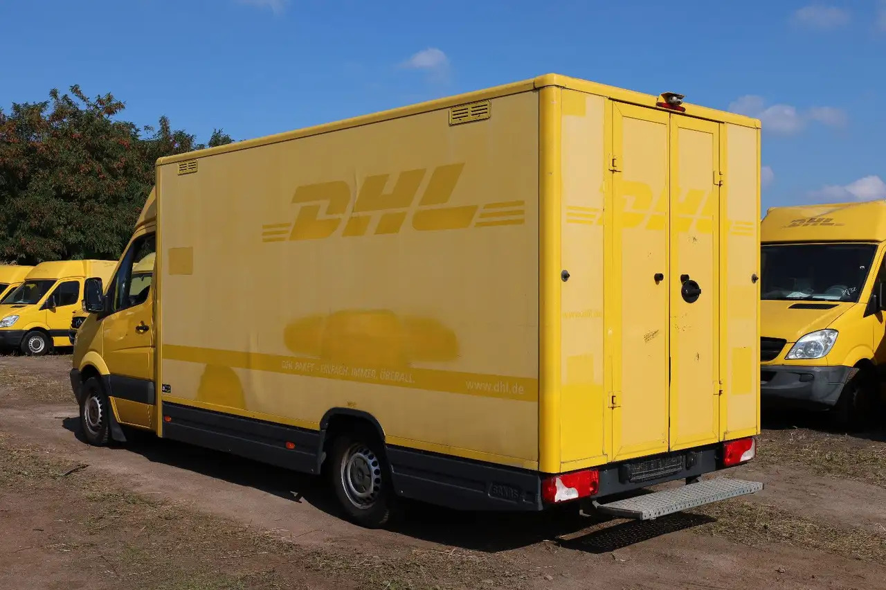 Mercedes-Benz Sprinter/Koffer/Regalsystem/ EU5/ 1. Hand - Jakeluauto: kuva Mercedes-Benz Sprinter/Koffer/Regalsystem/ EU5/ 1. Hand - Jakeluauto Mercedes-Benz Sprinter/Koffer/Regalsystem/ EU5/ 1. Hand - Jakeluauto: kuva Mercedes-Benz Sprinter/Koffer/Regalsystem/ EU5/ 1. Hand - Jakeluauto