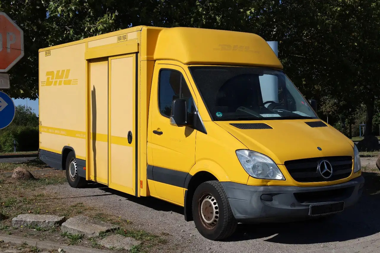 Mercedes-Benz Sprinter/Koffer/Regalsystem/ EU5/ 1. Hand - Jakeluauto: kuva Mercedes-Benz Sprinter/Koffer/Regalsystem/ EU5/ 1. Hand - Jakeluauto Mercedes-Benz Sprinter/Koffer/Regalsystem/ EU5/ 1. Hand - Jakeluauto: kuva Mercedes-Benz Sprinter/Koffer/Regalsystem/ EU5/ 1. Hand - Jakeluauto