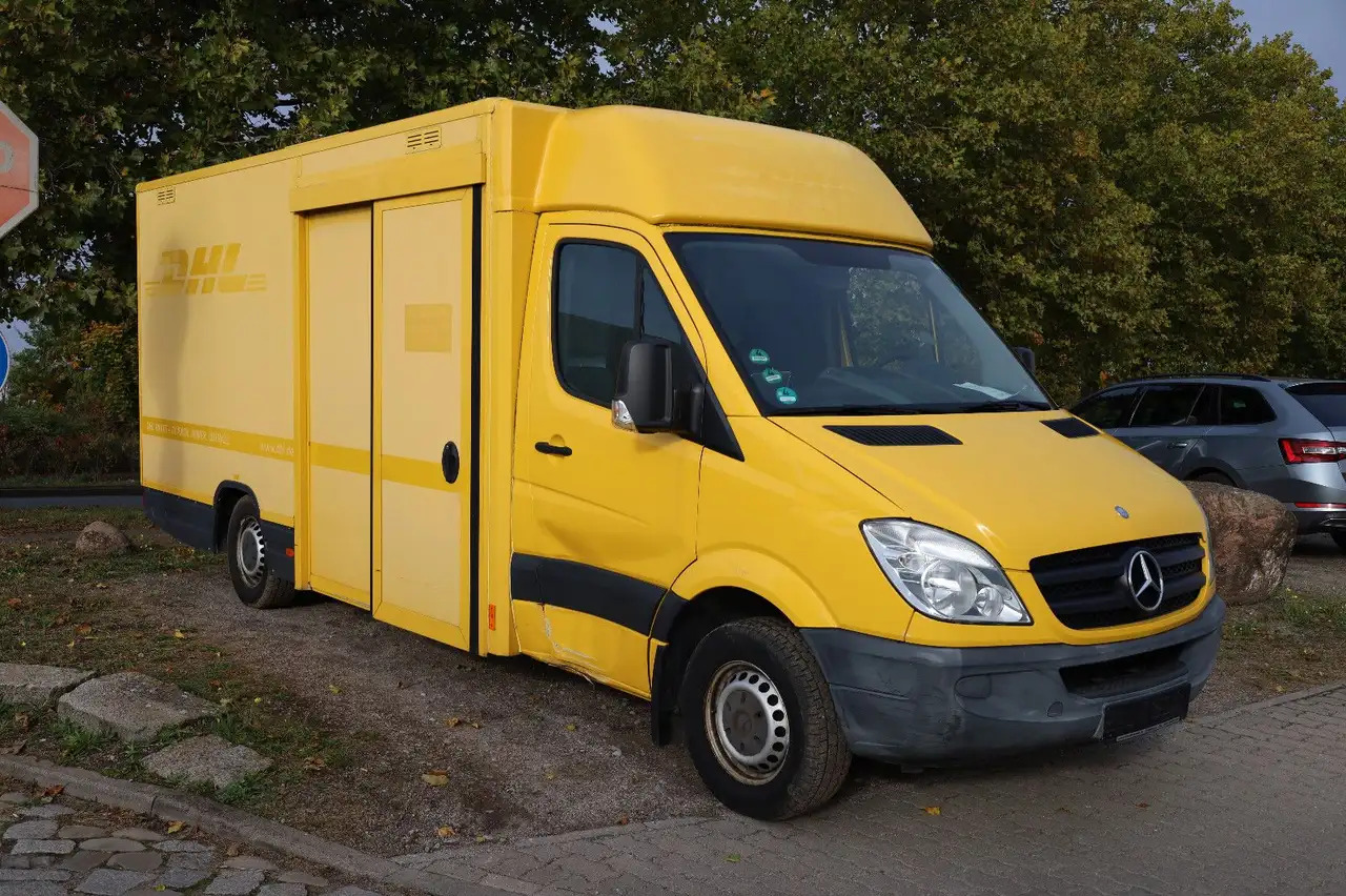 Mercedes-Benz Sprinter/Koffer/Regalsystem/ EU5/ 1. Hand - Jakeluauto: kuva Mercedes-Benz Sprinter/Koffer/Regalsystem/ EU5/ 1. Hand - Jakeluauto Mercedes-Benz Sprinter/Koffer/Regalsystem/ EU5/ 1. Hand - Jakeluauto: kuva Mercedes-Benz Sprinter/Koffer/Regalsystem/ EU5/ 1. Hand - Jakeluauto