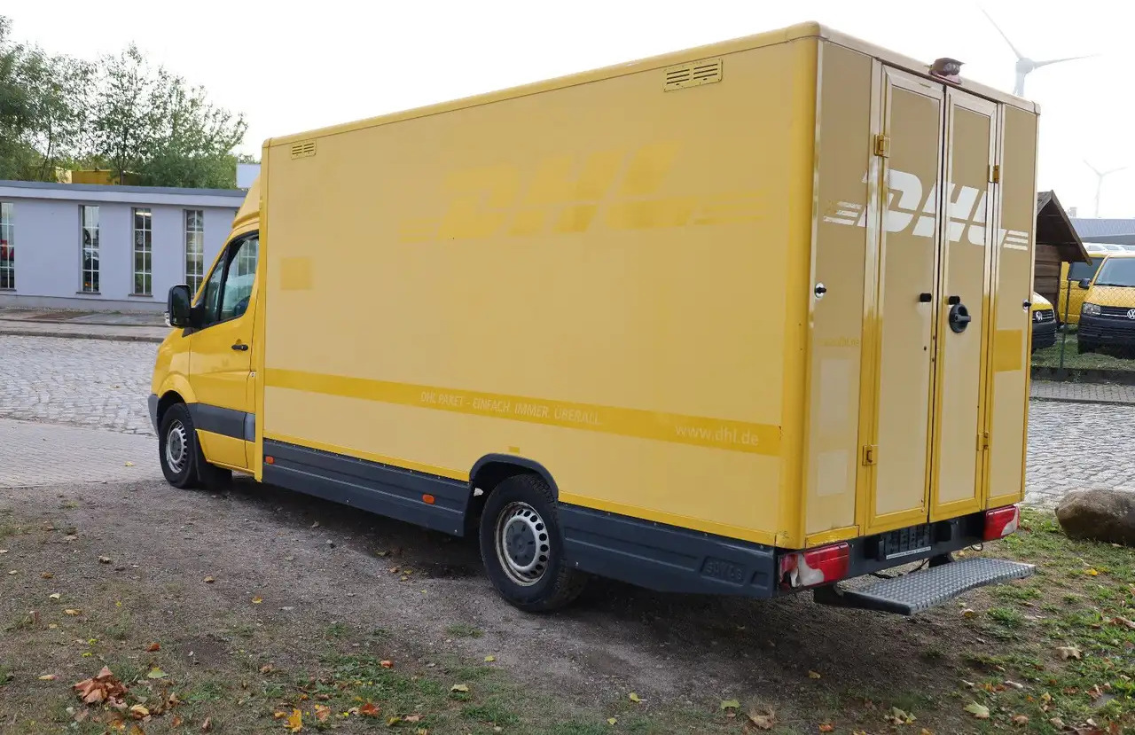 Mercedes-Benz Sprinter/Koffer/Regalsystem/ EU5/ 1. Hand - Jakeluauto: kuva Mercedes-Benz Sprinter/Koffer/Regalsystem/ EU5/ 1. Hand - Jakeluauto Mercedes-Benz Sprinter/Koffer/Regalsystem/ EU5/ 1. Hand - Jakeluauto: kuva Mercedes-Benz Sprinter/Koffer/Regalsystem/ EU5/ 1. Hand - Jakeluauto
