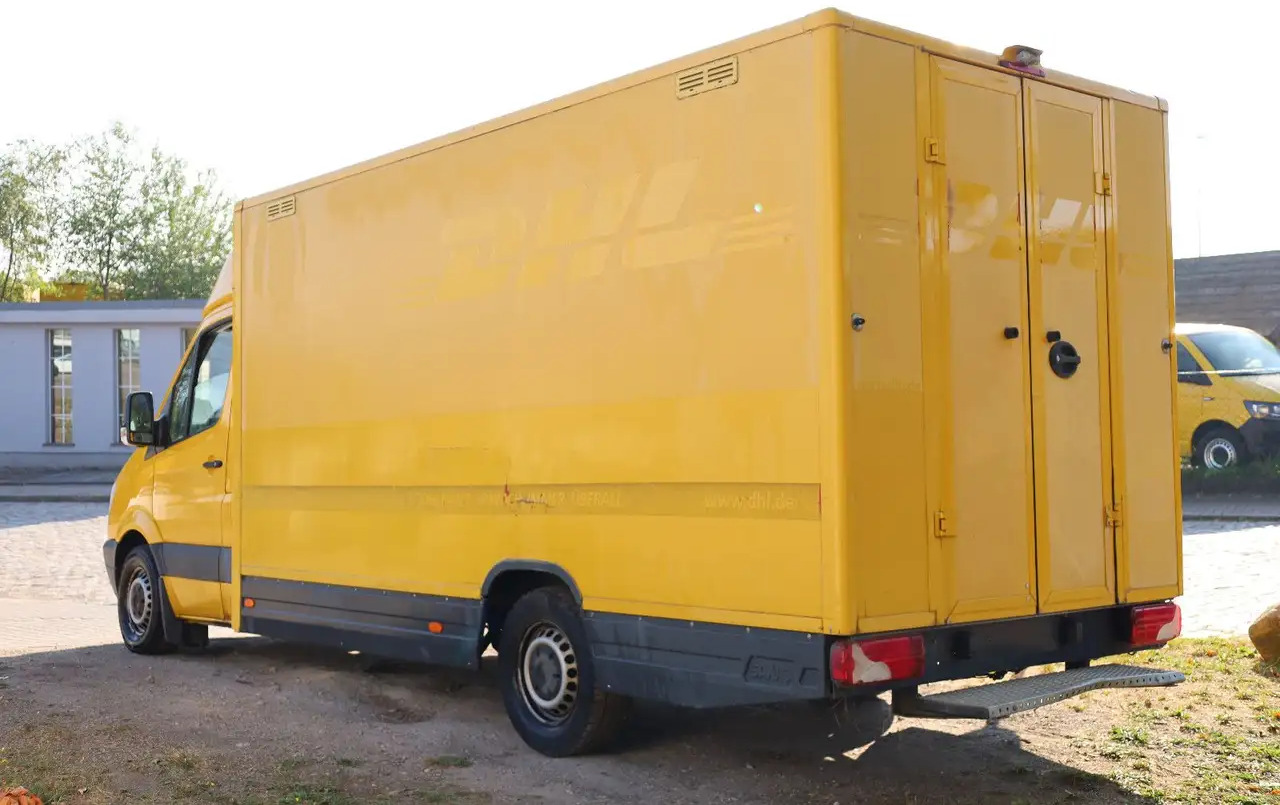 Mercedes-Benz Sprinter/Koffer/Regalsystem/ EU5/ 1. Hand - Jakeluauto: kuva Mercedes-Benz Sprinter/Koffer/Regalsystem/ EU5/ 1. Hand - Jakeluauto Mercedes-Benz Sprinter/Koffer/Regalsystem/ EU5/ 1. Hand - Jakeluauto: kuva Mercedes-Benz Sprinter/Koffer/Regalsystem/ EU5/ 1. Hand - Jakeluauto