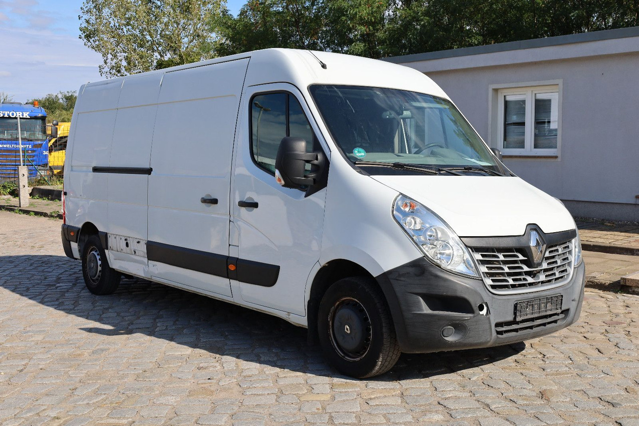 Renault Master/Scheckheft/1. Hand/ EURO 6/ Klima/ 96kW - Pakettiauto: kuva Renault Master/Scheckheft/1. Hand/ EURO 6/ Klima/ 96kW - Pakettiauto Renault Master/Scheckheft/1. Hand/ EURO 6/ Klima/ 96kW - Pakettiauto: kuva Renault Master/Scheckheft/1. Hand/ EURO 6/ Klima/ 96kW - Pakettiauto