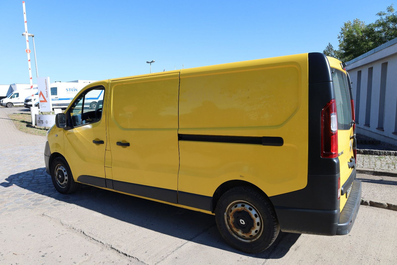 Renault Trafic Kasten/EU6/Scheckheft/1. Hand - Pakettiauto: kuva Renault Trafic Kasten/EU6/Scheckheft/1. Hand - Pakettiauto Renault Trafic Kasten/EU6/Scheckheft/1. Hand - Pakettiauto: kuva Renault Trafic Kasten/EU6/Scheckheft/1. Hand - Pakettiauto