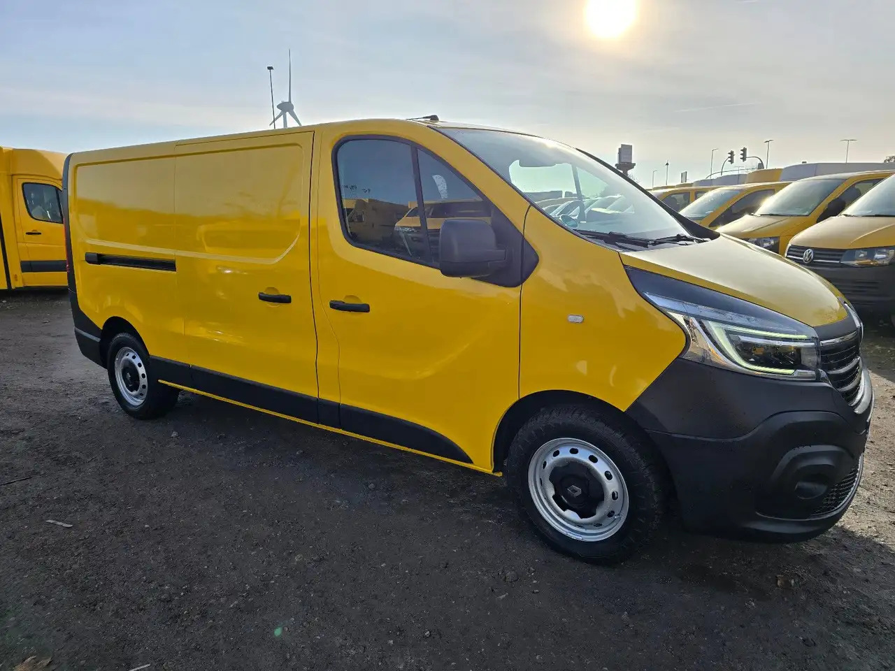Renault Trafic Kasten L2H1 3,0t Komfort - Pakettiauto: kuva Renault Trafic Kasten L2H1 3,0t Komfort - Pakettiauto Renault Trafic Kasten L2H1 3,0t Komfort - Pakettiauto: kuva Renault Trafic Kasten L2H1 3,0t Komfort - Pakettiauto