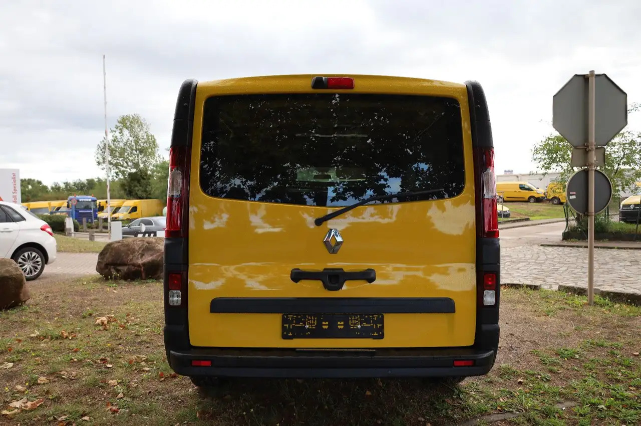 Renault Trafic Kasten L2H1 3,0t Komfort - Henkilöauto: kuva Renault Trafic Kasten L2H1 3,0t Komfort - Henkilöauto Renault Trafic Kasten L2H1 3,0t Komfort - Henkilöauto: kuva Renault Trafic Kasten L2H1 3,0t Komfort - Henkilöauto