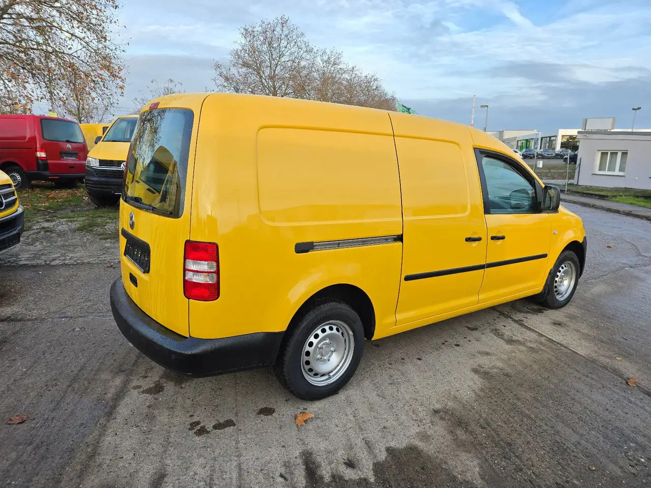 Volkswagen 2KN/Caddy/62kW/Lange Version - Pakettiauto: kuva Volkswagen 2KN/Caddy/62kW/Lange Version - Pakettiauto Volkswagen 2KN/Caddy/62kW/Lange Version - Pakettiauto: kuva Volkswagen 2KN/Caddy/62kW/Lange Version - Pakettiauto