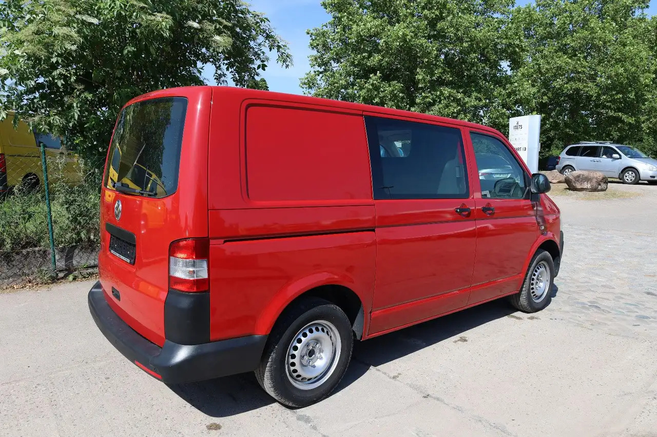 Volkswagen T5 Transporter Kasten-Kombi 2.0 TDI/EU5/1.Hand - Pakettiauto: kuva Volkswagen T5 Transporter Kasten-Kombi 2.0 TDI/EU5/1.Hand - Pakettiauto Volkswagen T5 Transporter Kasten-Kombi 2.0 TDI/EU5/1.Hand - Pakettiauto: kuva Volkswagen T5 Transporter Kasten-Kombi 2.0 TDI/EU5/1.Hand - Pakettiauto