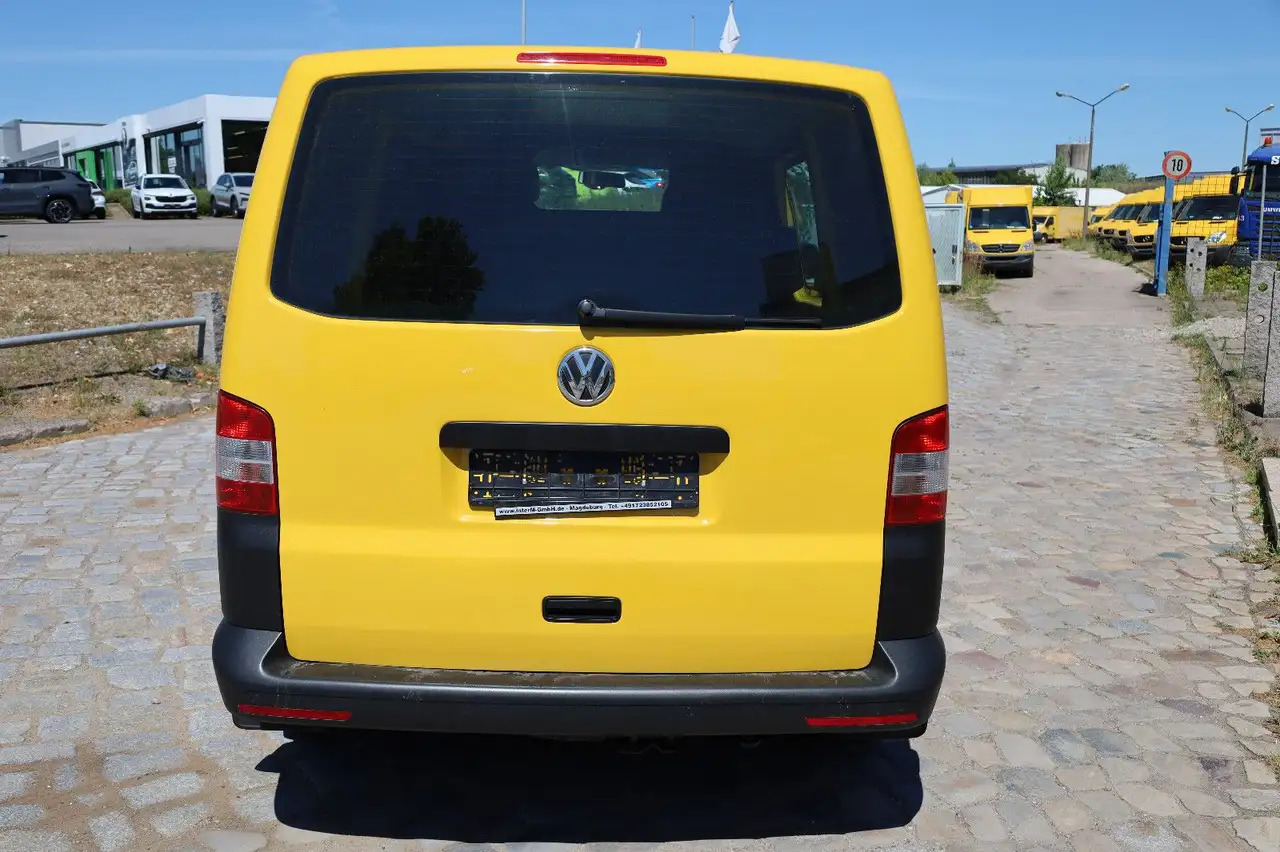 Volkswagen T5 Transporter Kasten-Kombi 2.0 TDI/EU5 - Henkilöauto: kuva Volkswagen T5 Transporter Kasten-Kombi 2.0 TDI/EU5 - Henkilöauto Volkswagen T5 Transporter Kasten-Kombi 2.0 TDI/EU5 - Henkilöauto: kuva Volkswagen T5 Transporter Kasten-Kombi 2.0 TDI/EU5 - Henkilöauto