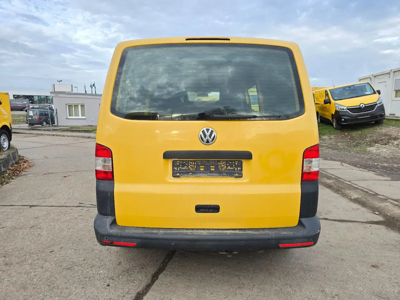 Volkswagen T5 lang Transporter Kasten-Kombi 2.0 TDI/EU5 - Pakettiauto: kuva Volkswagen T5 lang Transporter Kasten-Kombi 2.0 TDI/EU5 - Pakettiauto Volkswagen T5 lang Transporter Kasten-Kombi 2.0 TDI/EU5 - Pakettiauto: kuva Volkswagen T5 lang Transporter Kasten-Kombi 2.0 TDI/EU5 - Pakettiauto