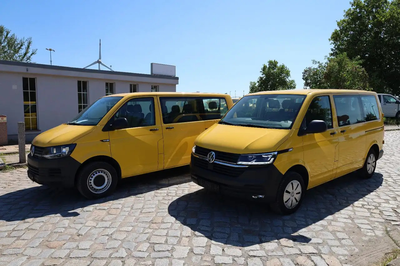 Volkswagen T6 Transporter / 2.0 TDI/EU6/1.Hand - Henkilöauto: kuva Volkswagen T6 Transporter / 2.0 TDI/EU6/1.Hand - Henkilöauto Volkswagen T6 Transporter / 2.0 TDI/EU6/1.Hand - Henkilöauto: kuva Volkswagen T6 Transporter / 2.0 TDI/EU6/1.Hand - Henkilöauto