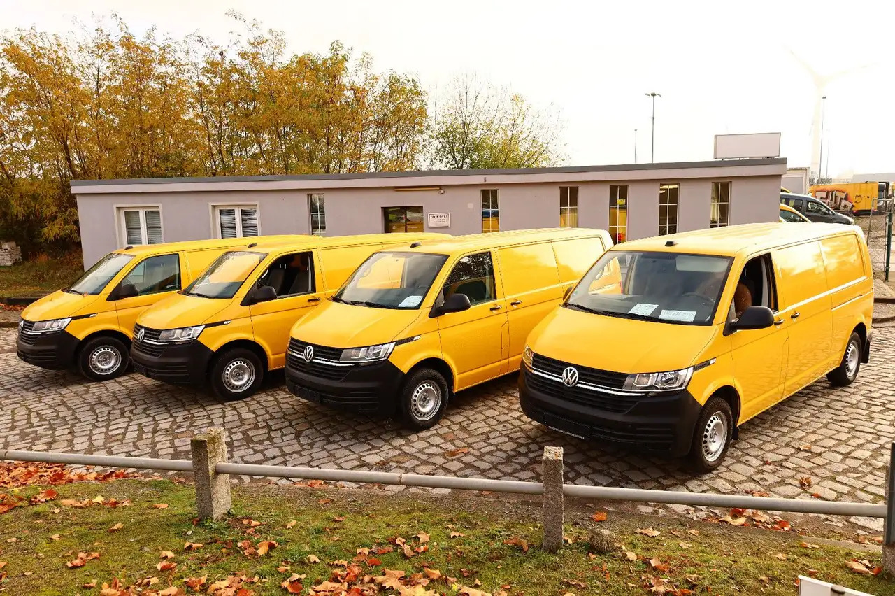 Volkswagen T6 Transporter - Henkilöauto: kuva Volkswagen T6 Transporter - Henkilöauto Volkswagen T6 Transporter - Henkilöauto: kuva Volkswagen T6 Transporter - Henkilöauto