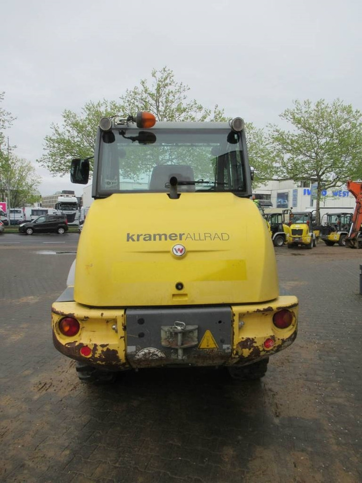 Kramer 480 - Pyöräkuormaaja: kuva Kramer 480 - Pyöräkuormaaja Kramer 480 - Pyöräkuormaaja: kuva Kramer 480 - Pyöräkuormaaja