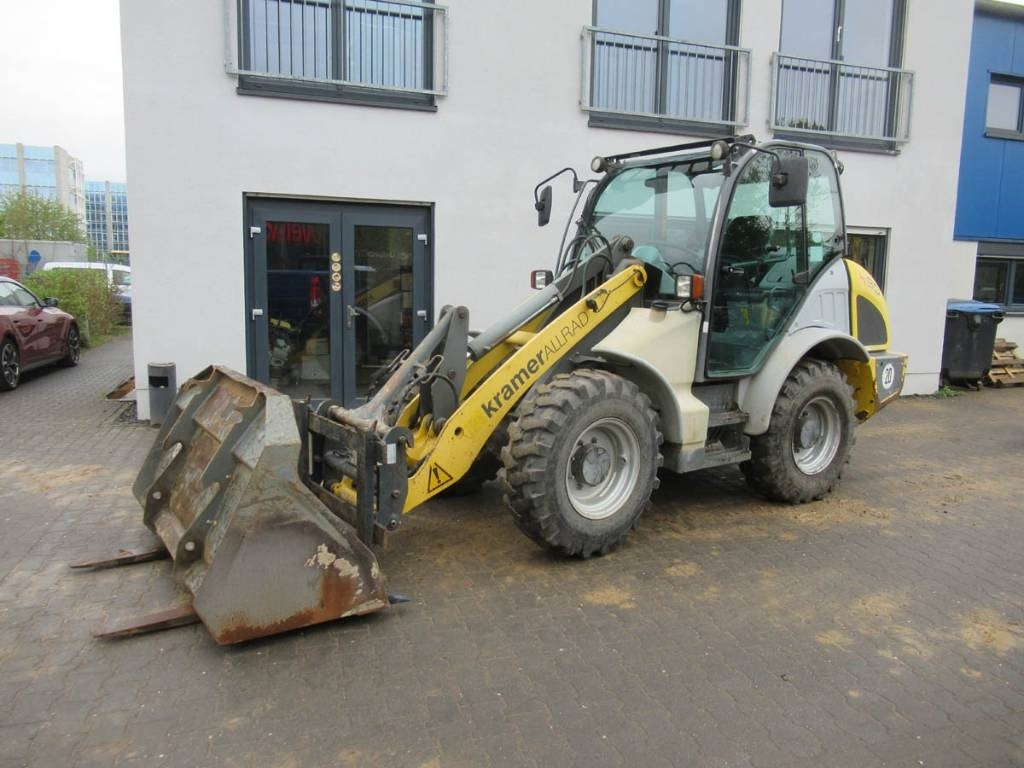 Kramer 480 - Pyöräkuormaaja: kuva Kramer 480 - Pyöräkuormaaja Kramer 480 - Pyöräkuormaaja: kuva Kramer 480 - Pyöräkuormaaja