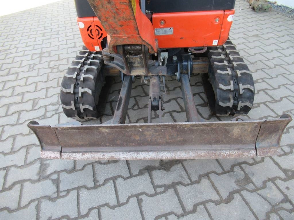 Kubota KX 016-4 neue Ketten - Minikuormaaja: kuva Kubota KX 016-4 neue Ketten - Minikuormaaja Kubota KX 016-4 neue Ketten - Minikuormaaja: kuva Kubota KX 016-4 neue Ketten - Minikuormaaja