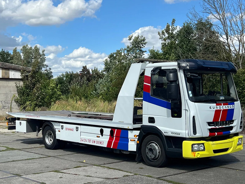 Iveco Eurocargo 100E22 6cilinders EEV Euro5**FALKOM*13500kg* - Hinausauto: kuva Iveco Eurocargo 100E22 6cilinders EEV Euro5**FALKOM*13500kg* - Hinausauto Iveco Eurocargo 100E22 6cilinders EEV Euro5**FALKOM*13500kg* - Hinausauto: kuva Iveco Eurocargo 100E22 6cilinders EEV Euro5**FALKOM*13500kg* - Hinausauto